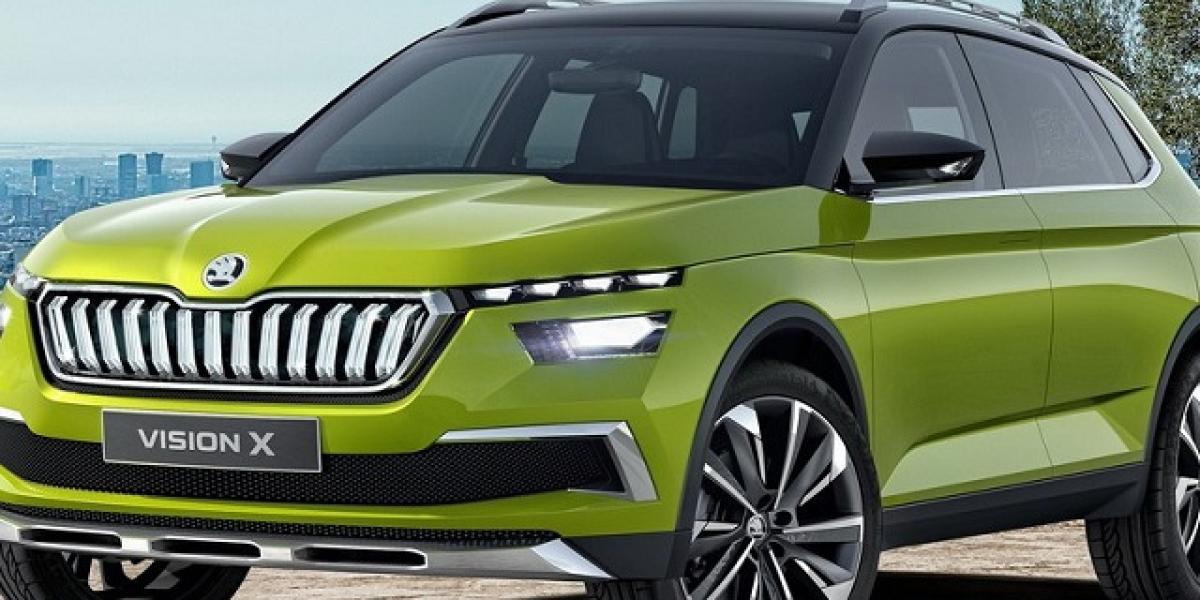 Nová Škoda Polar: 4x4 (ne)bude, cena od 13 000 €! 