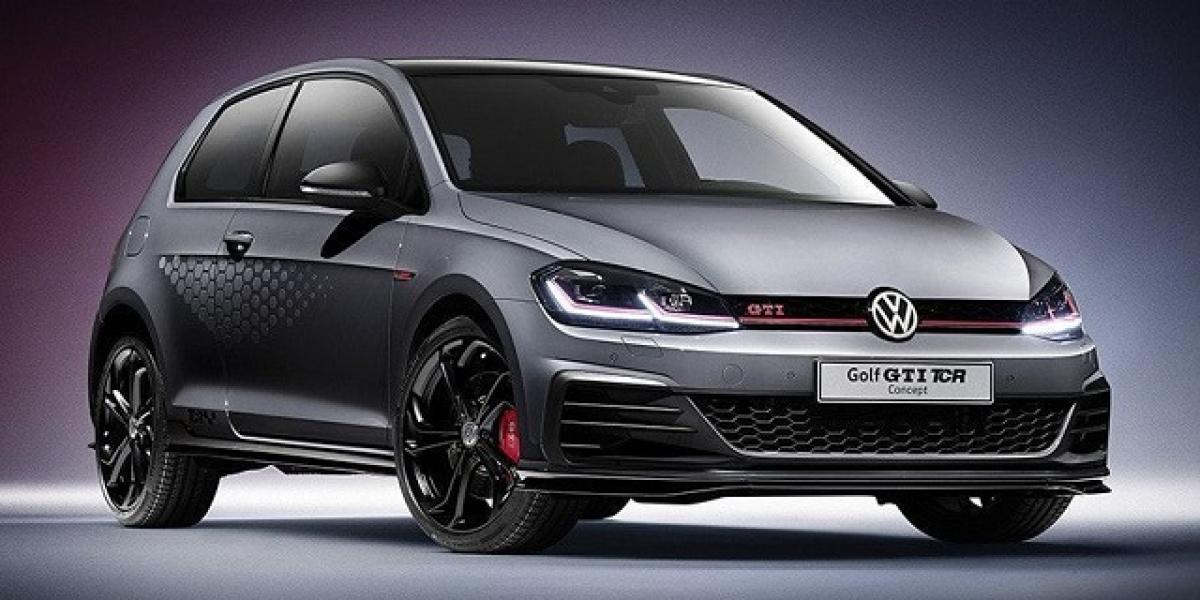 Najextrémnejší VW Golf GTI: 264 km/h, 290 koní pod kapotou!