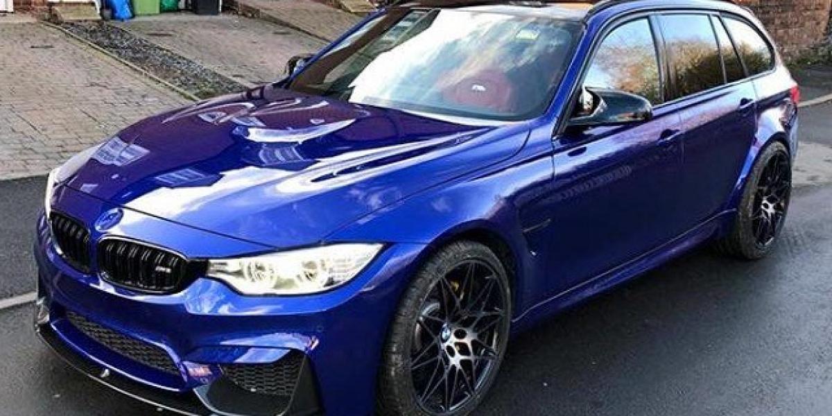 BMW M3 aj ako combi? Vyrob si sám unikátne BMW!