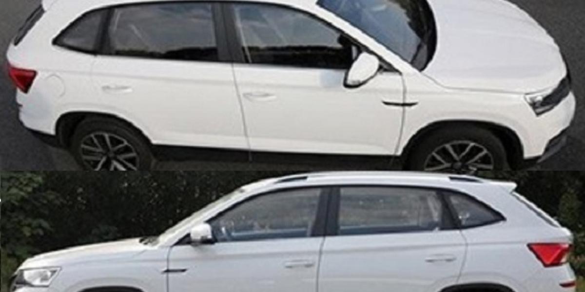 Nová Škoda Kamiq: Technika Octavie + cena 11 400€!