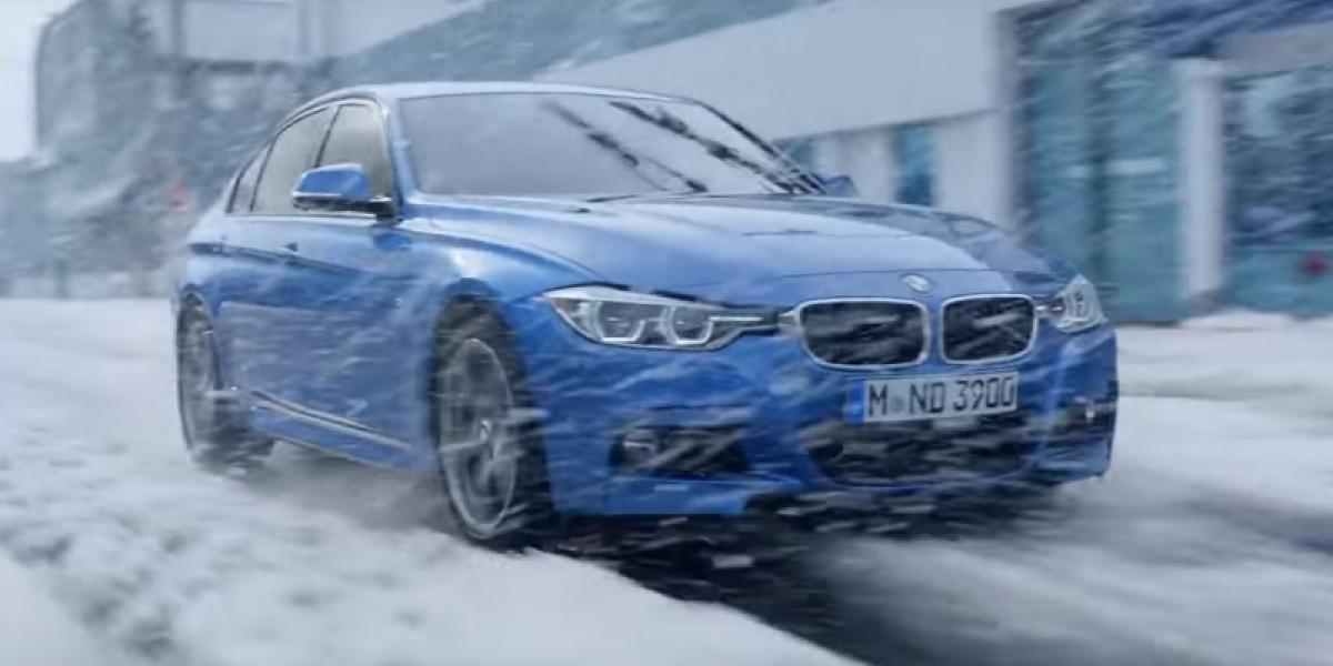 VIDEO: zakázaná reklama BMW, vraj nabáda k nebezpečnej jazde