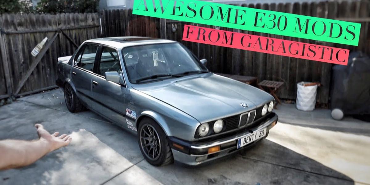 30 ročné BMW za 1 300 €. Koľko výkonu stratilo?