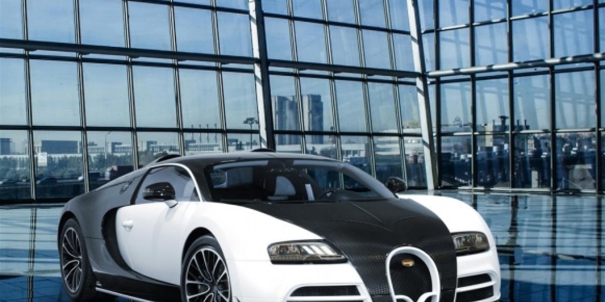 Najdrahšie auto z požičovne, 17 000 € na deň!