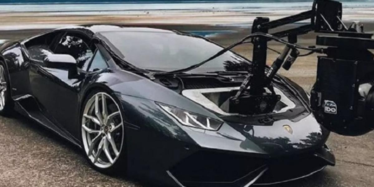 Lamborghini Huracán za 700 000€: 300 km/h beštia s bonusom
