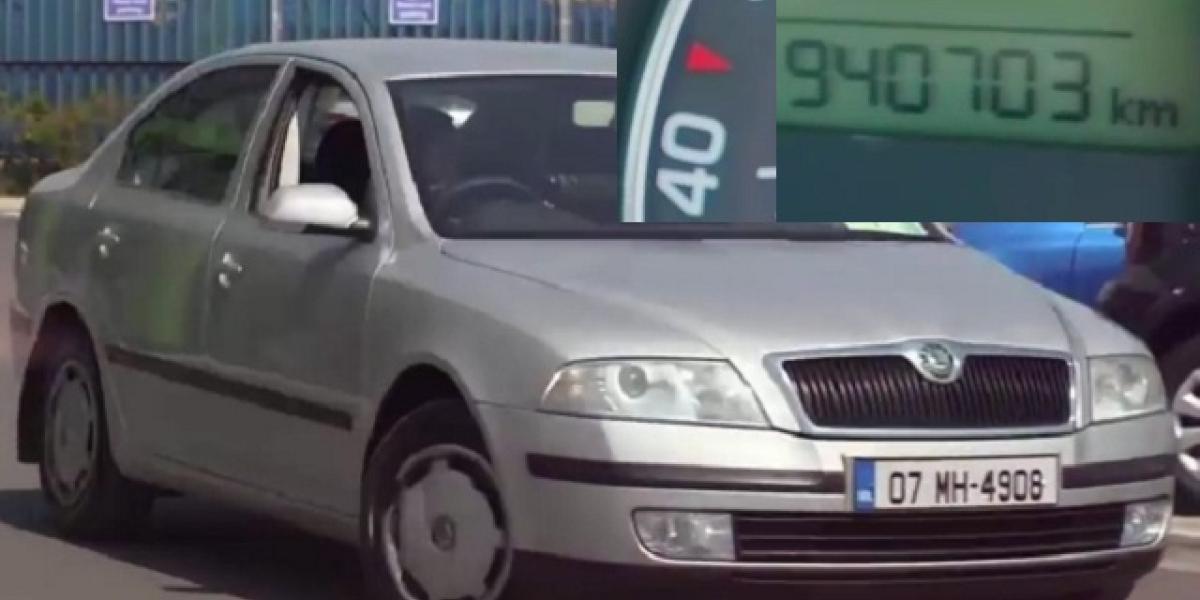 Škoda Octavia II TDI: Rekordný nájazd 940 000 km!