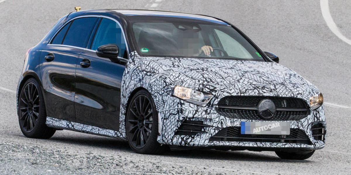 Toto bude najlacnejší Mercedes AMG! Koľko koní dostaneš za 39 000€?