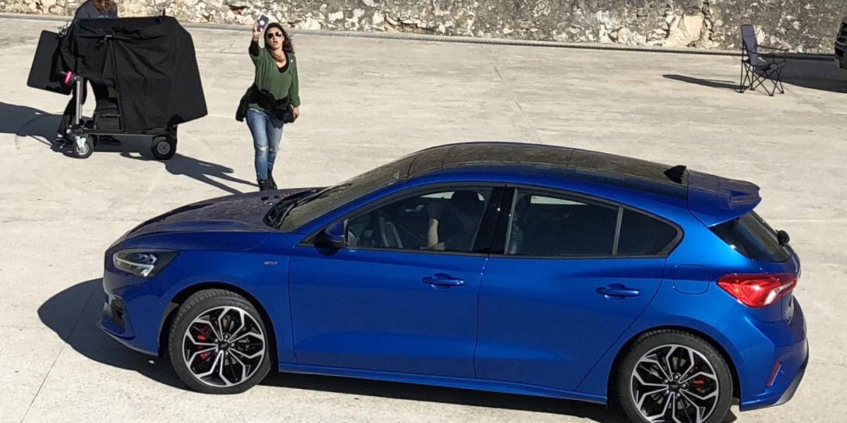 Takto vyzerá nový Ford Focus, čo na neho hovoríte?