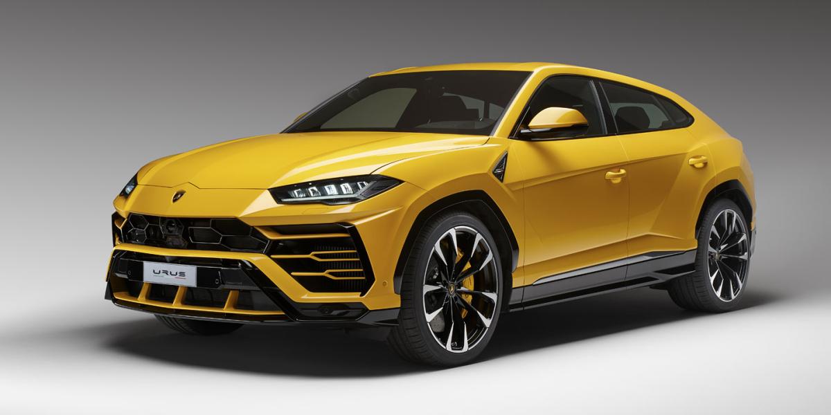 Lamborghini Urus je predajným hitom! Za príplatky dajú zákazníci 33 000€!