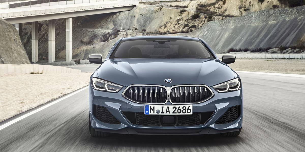 Nové BMW 8, spotreba pod 6 litrov?