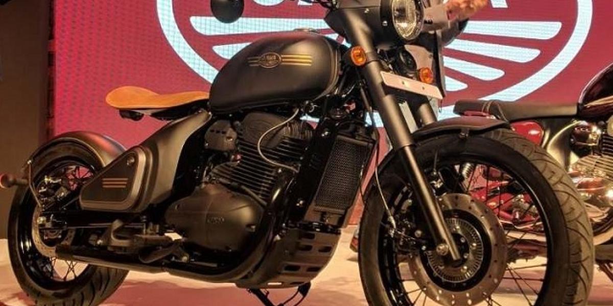 Jawa späť vo výrobe: Unikátny retro vzhľad neprehliadneš! 