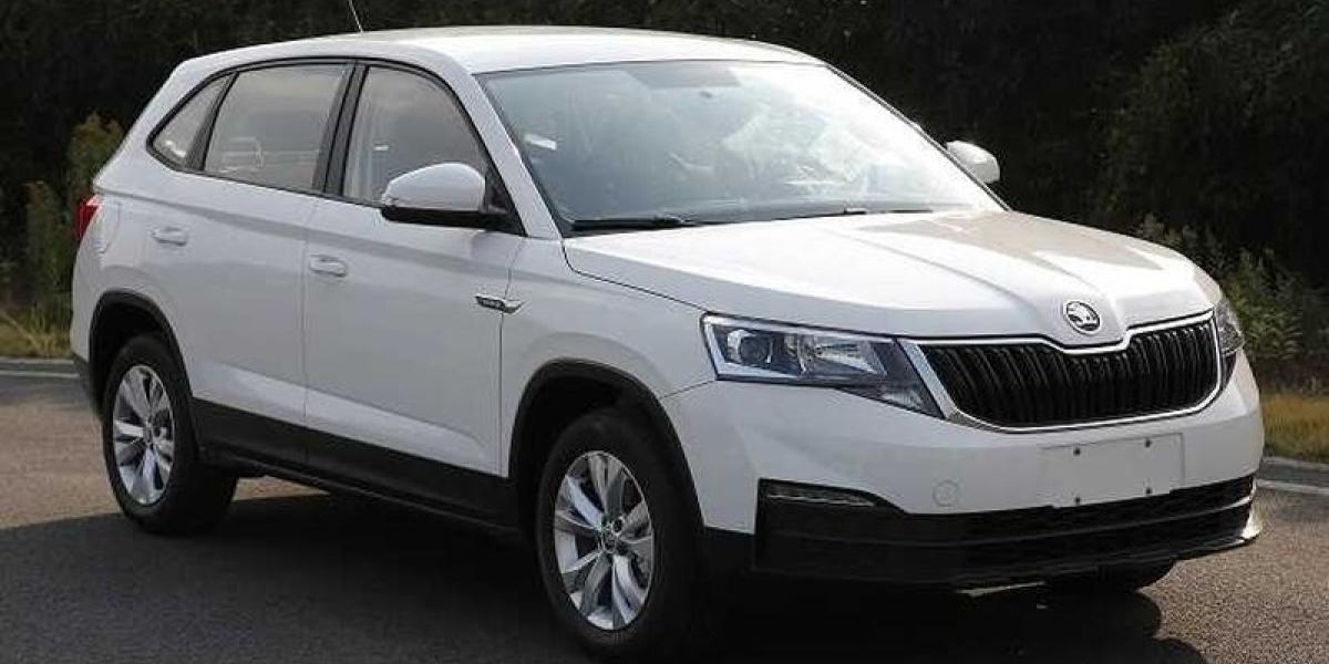 Nové SUV Škoda! Kamiq nebude stáť ani 12 000€!