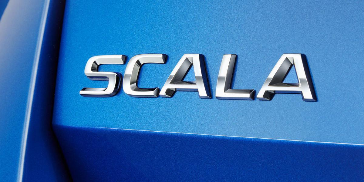 Nástupca Škody Rapid má meno! Škoda Scala!
