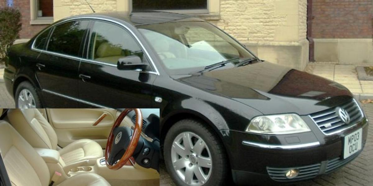 275-koňový VW Passat: Top stav, cena len 6 300 €! 