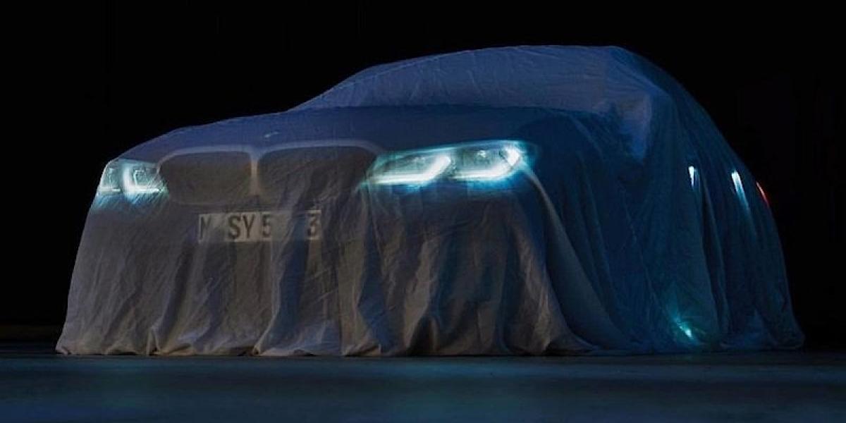 Nové BMW 3 postupne prichádza, toto o ňom vieme!