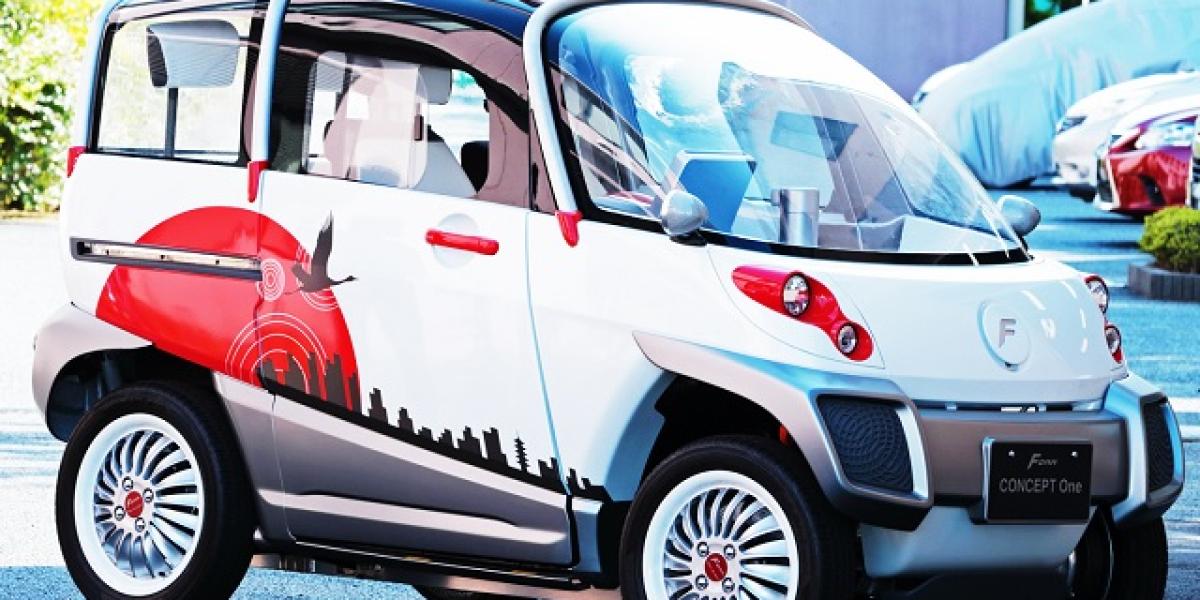 Protipovodňové vodotesné auto na 1 použitie: Dojazd 160 km! 