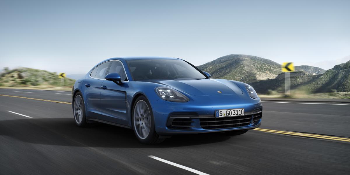 Porsche končí s naftovými motormi!