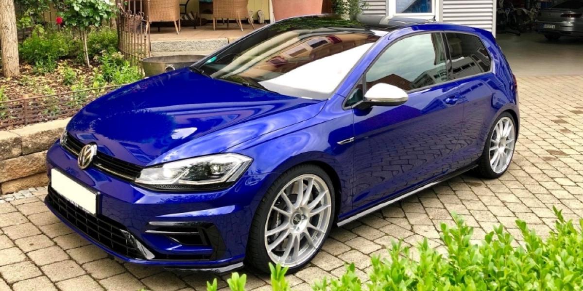 Koľko stojí VW Golf so 738 koňmi?