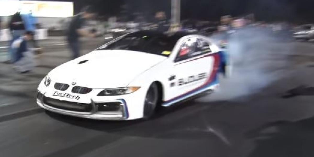 VIDEO: najrýchlejšie BMW sveta: 350 km/h za 6,6 sekundy?