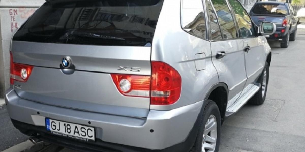 BMW X5 z Číny: Lacná kópia jazdí aj po 14 rokoch!