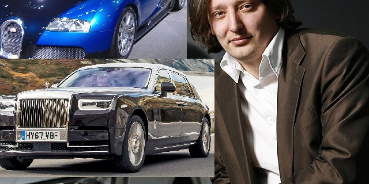 Slovák šéfdizajnér značky Rolls-Royce: Jozef Kabaň prestupuje z BMW!