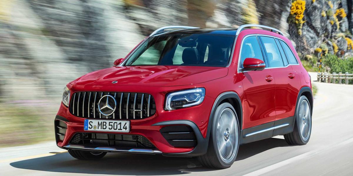 Rodinné auto snov: 7 miest, 100 km/h za 5,2 sekundy!