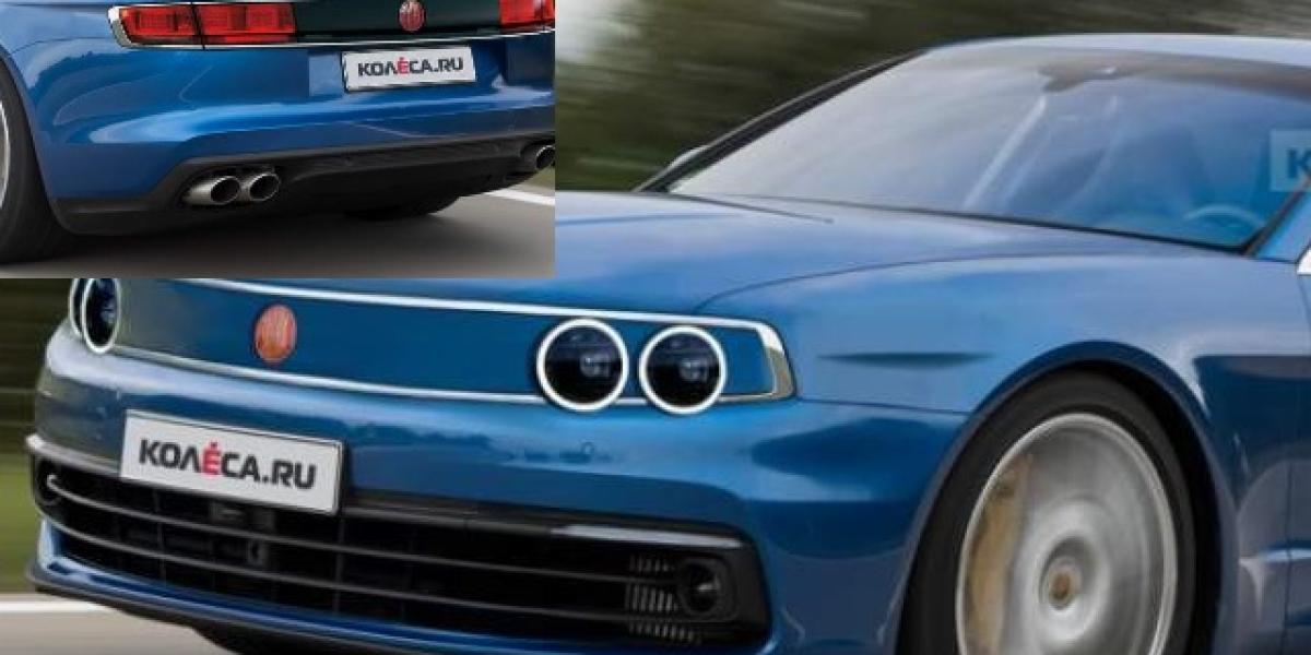 Tatra ako osobný automobil: Nová, modernejšia Tatra 700