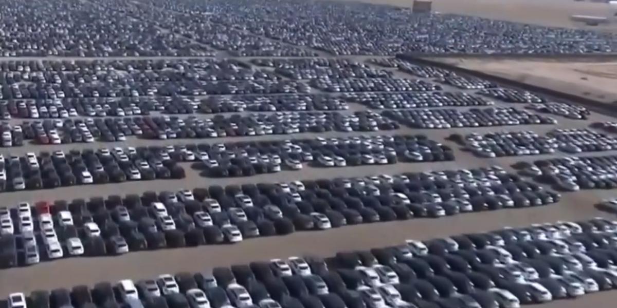 VW zošrotoval 102 000 celkom nových áut! Prečo?