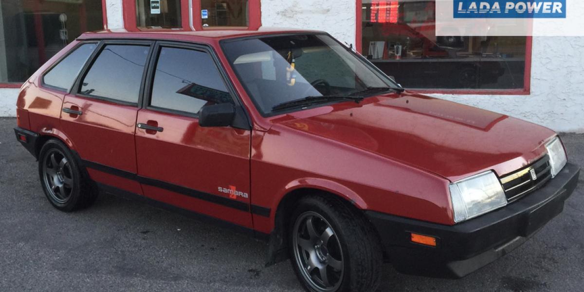 Toto je najpredávanejšie ojazdené auto v Rusku! Lada to nie je!