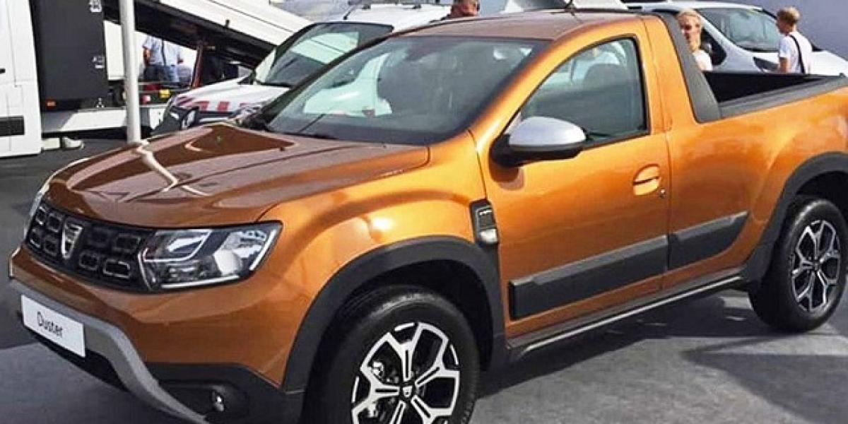 Najluxusnejšia Dacia Duster: Na predaj za 25 000 €  