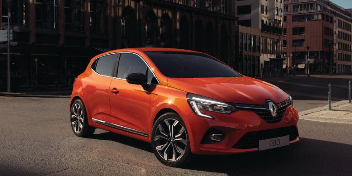 Nový Renault Clio, takto bude vyzerať!