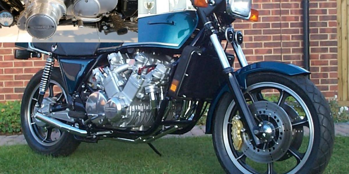 Unikátna V12 Kawasaki beštia: Brutálny výkon 250 koní!