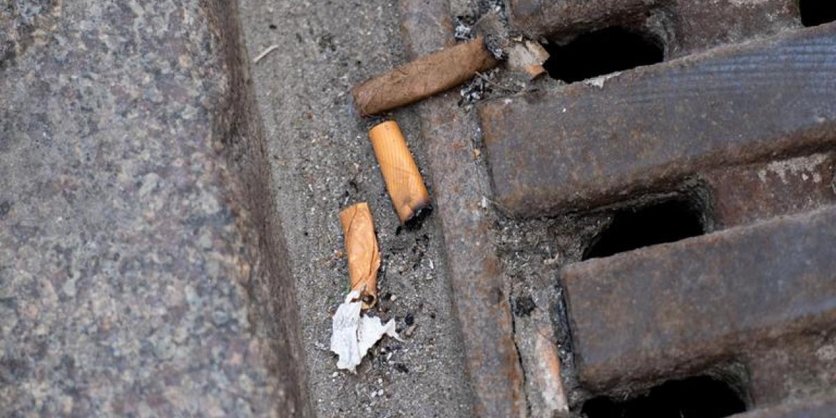 Za vyhodenie ohorku z okna pokuta 250€ ! V ktorej krajine?