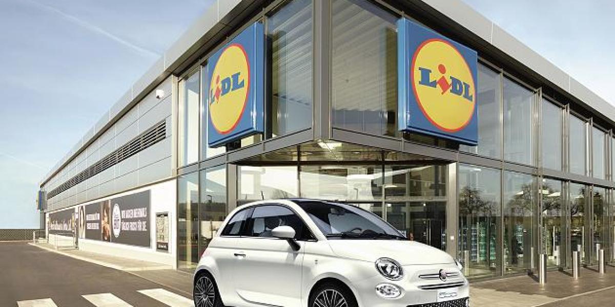 Lidl začal predávať autá! Za 89€ mesačne!