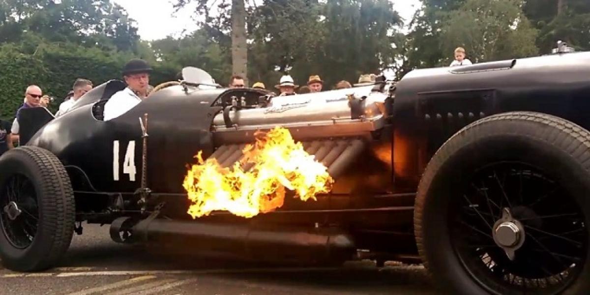 Spotreba 18 litrov za minútu: Čo dokáže 42,0 litrový V12 motor s výkonom 1 500 koní?