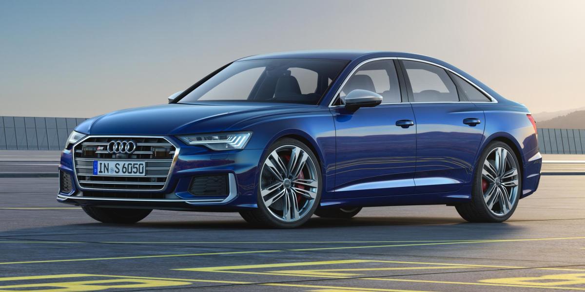 Nové Audi S6 a S7 prichádza, aj s naftou!