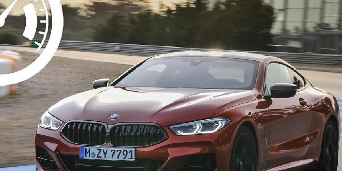 Najkrajšie BMW všetkých čias: Nová M850i beštia!