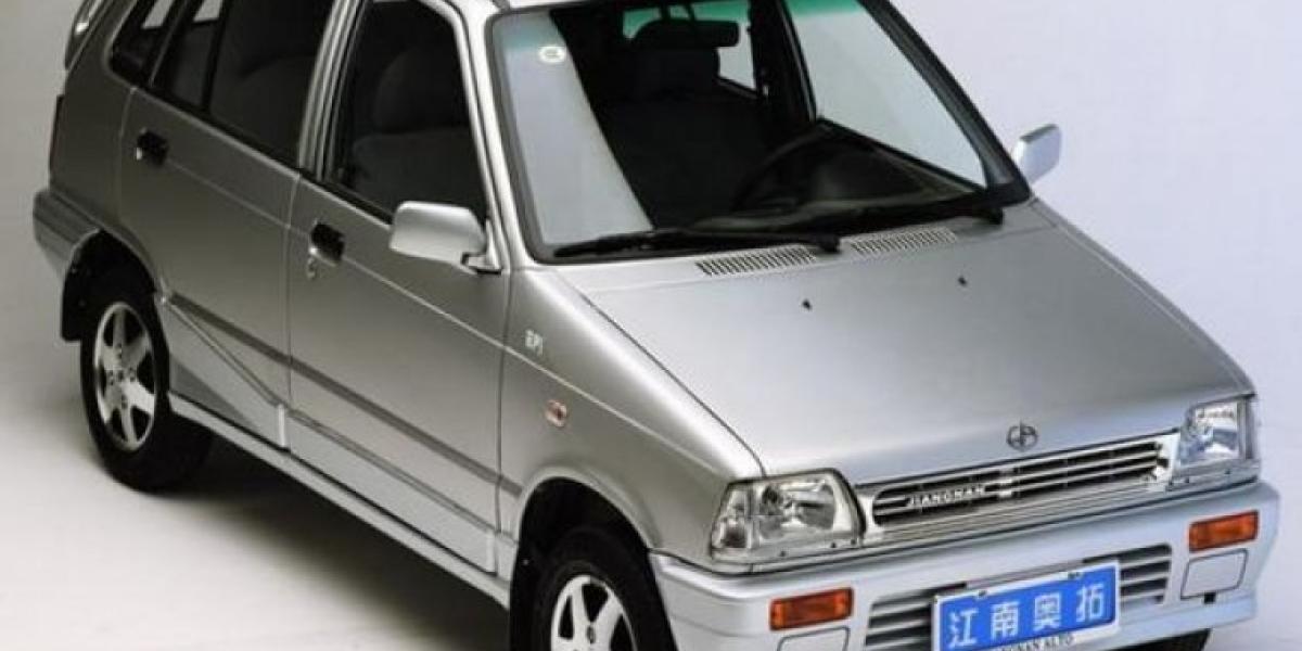 Toto je najlacnejšie auto sveta, môže byť vaše za 2 700 €!