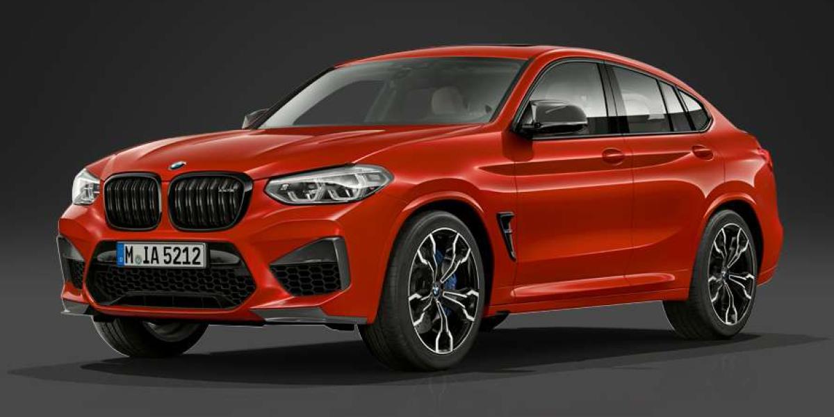 Prichádza nové BMW radu M! Poteší milovníkov SUV!