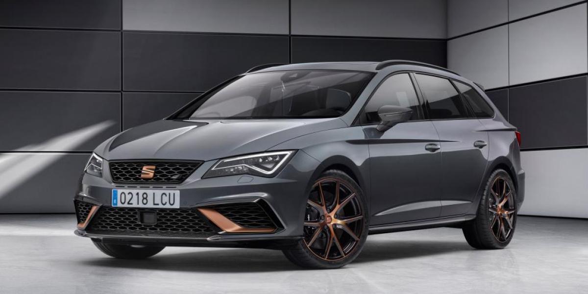 Sen každého otecka sa volá Leon Cupra R ST. Kombík a 300 koní!