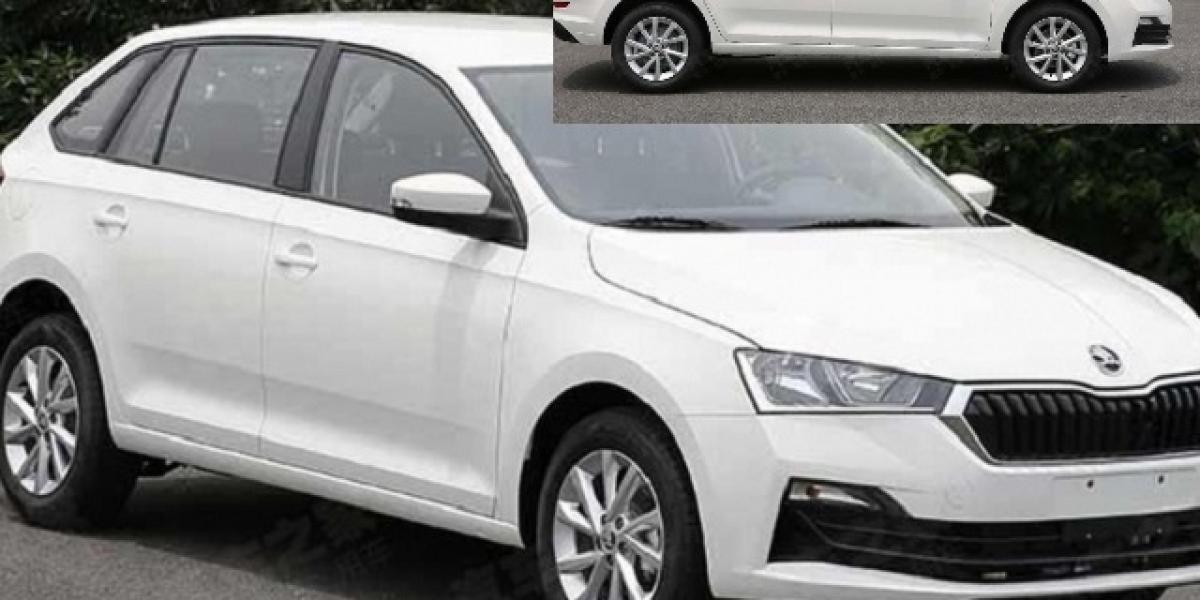 Zabudni na Scalu: Nová Škoda Rapid s upraveným faceliftom