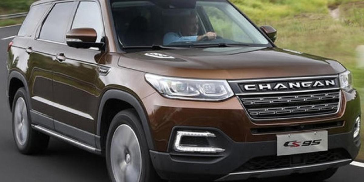 Modernizované veľké SUV: Lacnejší Kodiaq z Číny!