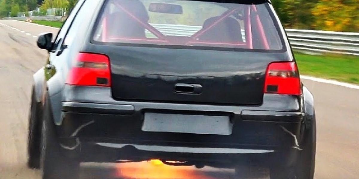 VW Golf s výkonom 1 013 koní: Beštia s parametrami Bugatti dá 305 km/h!