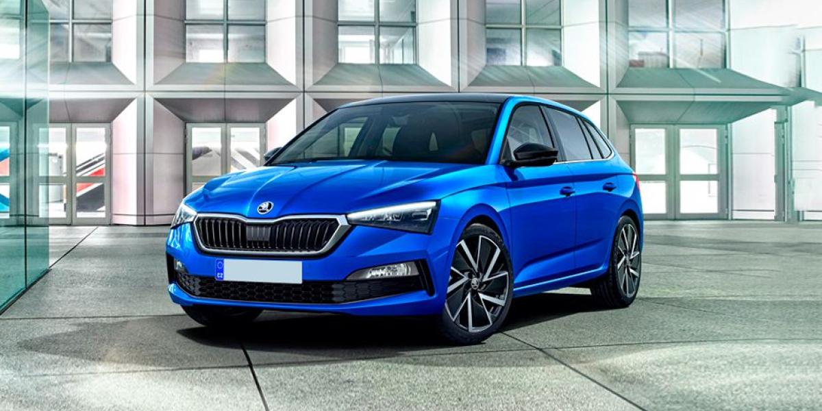 Škoda Scala má cenník! Lacná nebude!