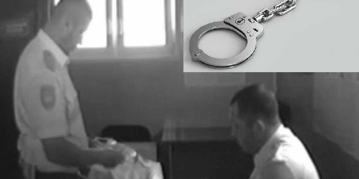 Preberanie úplatku: 5 dopravných policajtov ide do väzenia v Rusku! 