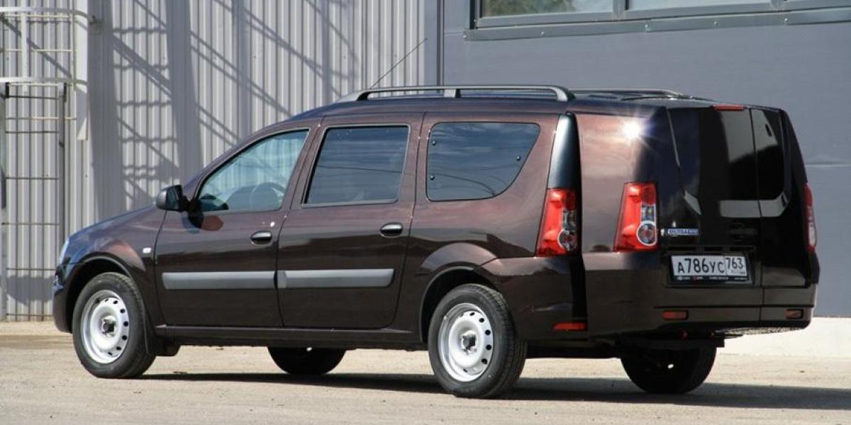 Bizarná úprava: predĺžený kombík Dacia musíte vidieť!