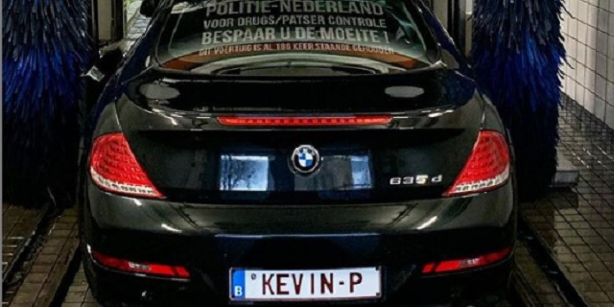 186 kontrol za 6 mesiacov: Mladý vodič sa s policajtmi vysporiadal po svojom! 