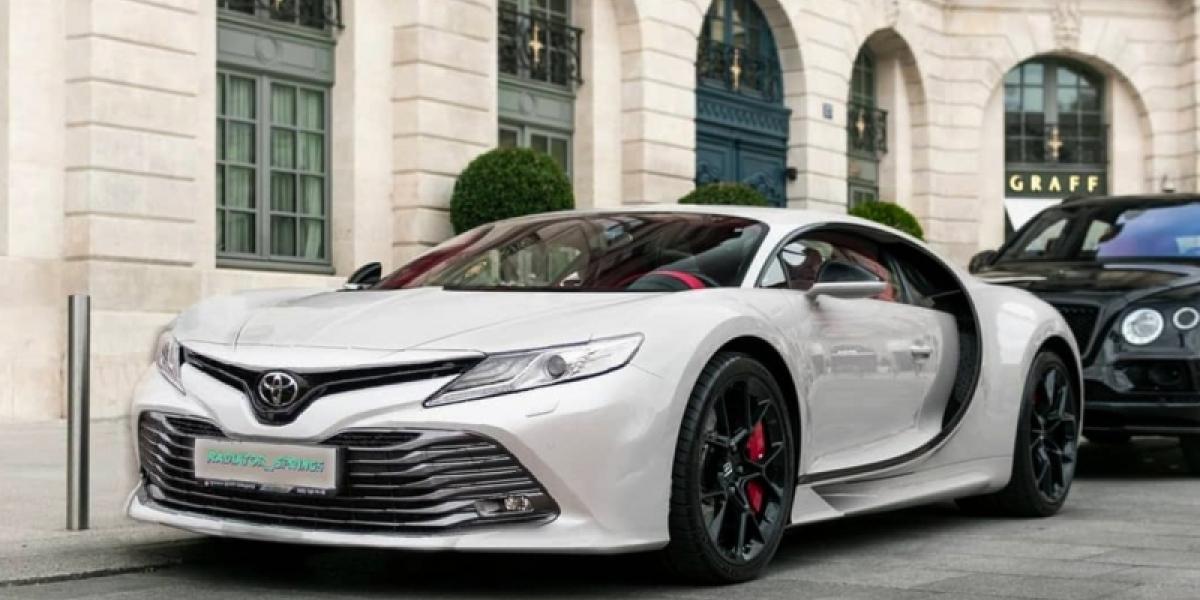 Toyota Chiron: Dostupná Bugatti beštia s výkonom 1 500 koní