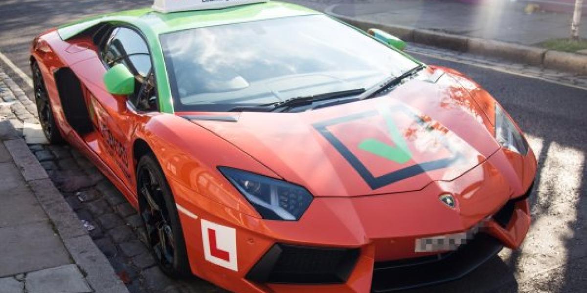 Najdrahšia autoškola na svete! Kurz za 23 000€!