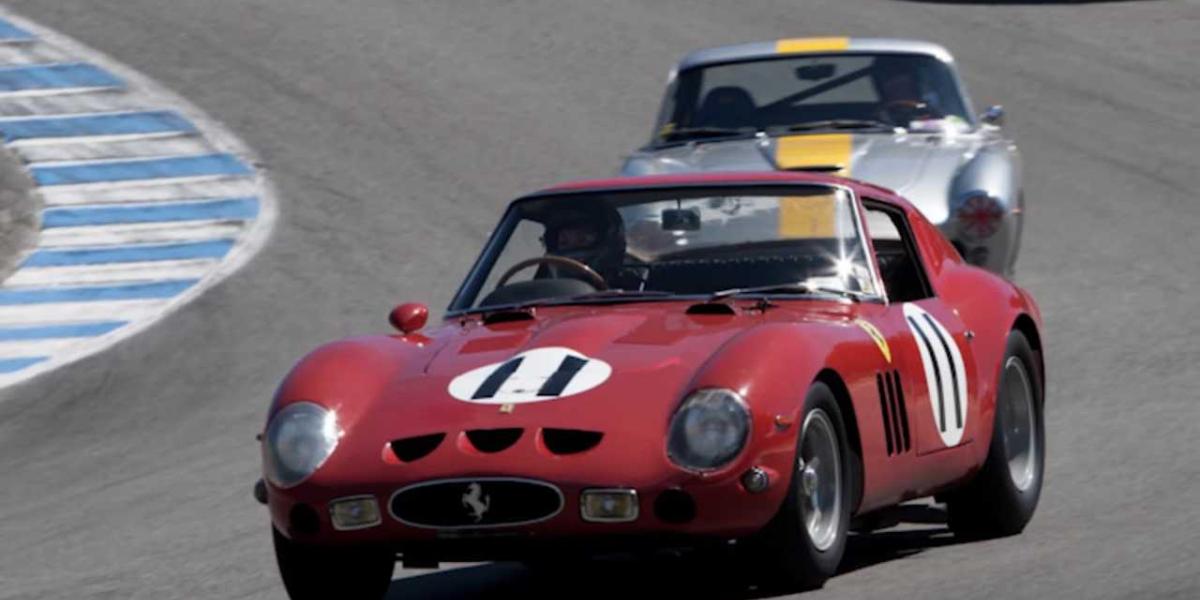 Ferrari 250 GTO pred rokmi predal za 8 500 €, dnes by za neho dostal skoro 80 miliónov €!