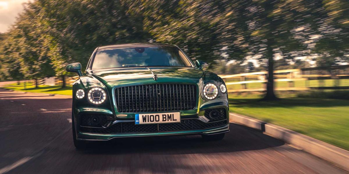 Aj Bentley bude mať obdobu M-paketu pre Flying Spur